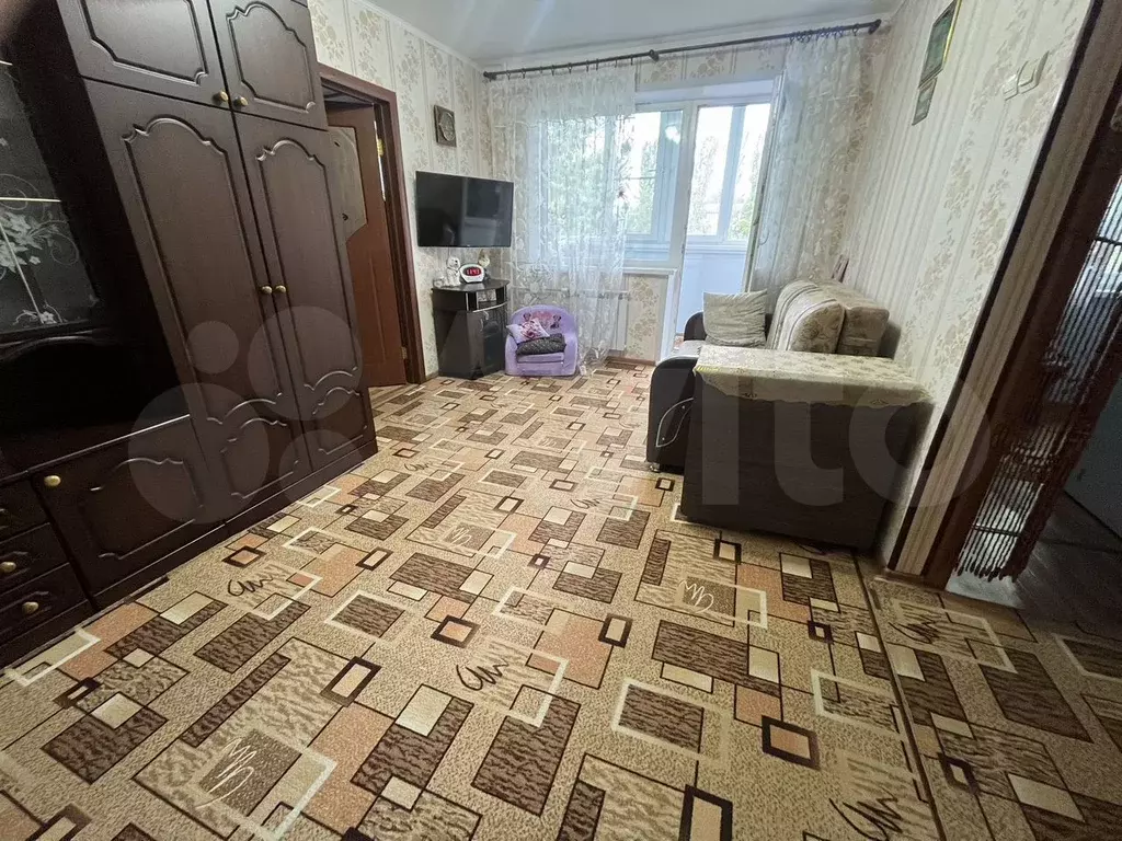 2-к. квартира, 44 м, 3/5 эт. - Фото 1