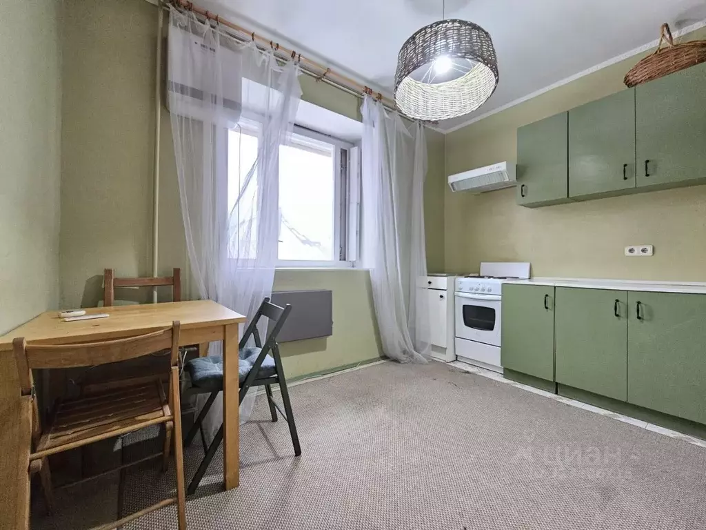 1-к кв. Москва Бакунинская ул., 17/28 (38.0 м) - Фото 1