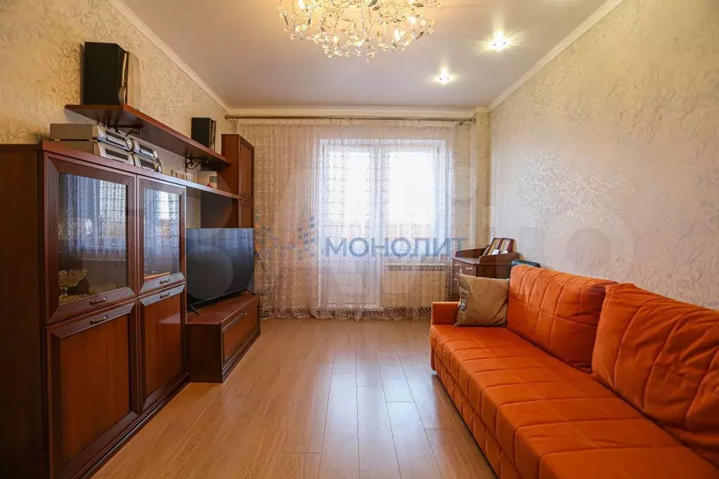 3-к. квартира, 81 м, 10/17 эт. - Фото 0