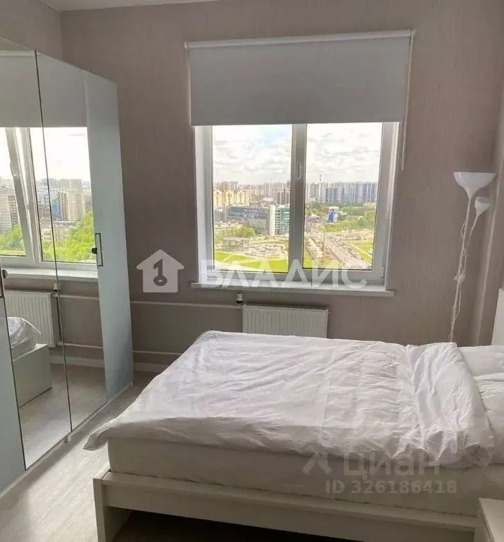 1-к кв. Санкт-Петербург Пулковское ш., 14с6 (38.0 м) - Фото 1