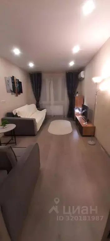 1-к кв. Краснодарский край, Краснодар ул. Имени Валерия Гассия, 4/7к3 ... - Фото 1