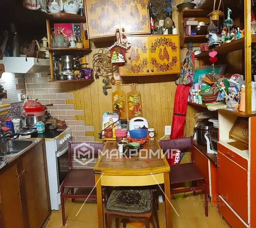 2-к кв. Архангельская область, Архангельск ул. Урицкого, 70 (30.4 м) - Фото 1