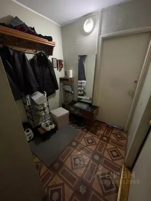 2-к кв. Москва Севастопольский просп., 11К1 (40.0 м) - Фото 0