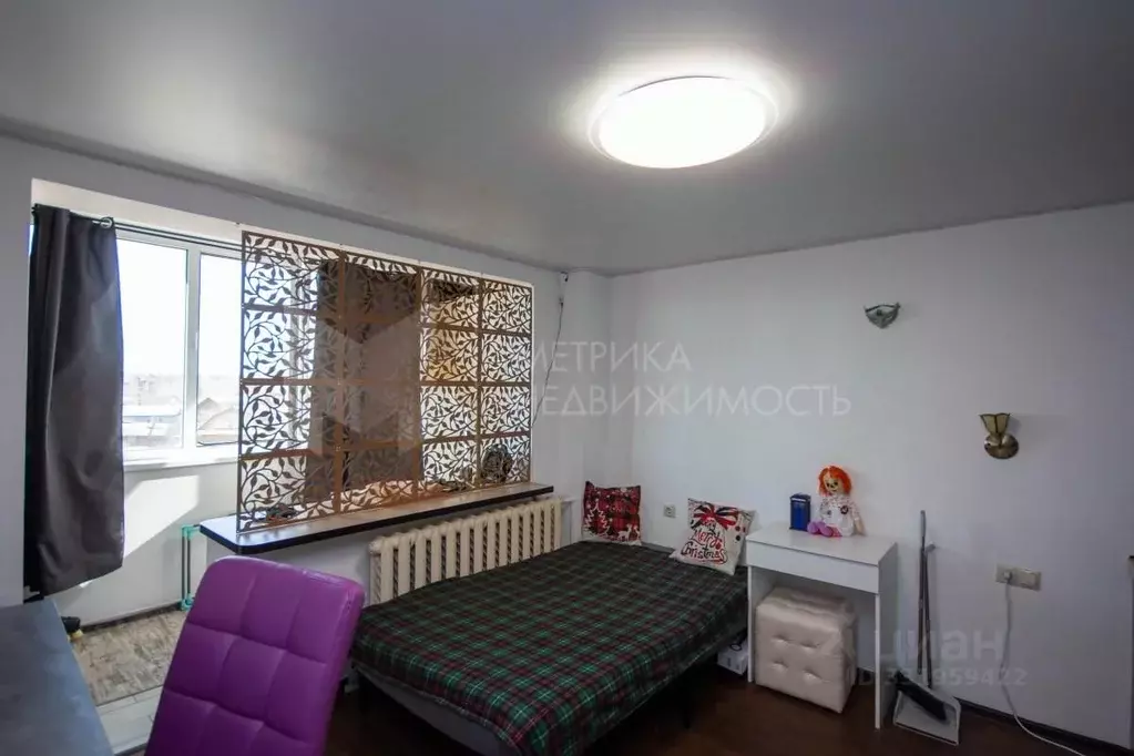 Студия Тюменская область, Тюмень ул. Бабарынка, 16а (20.0 м) - Фото 1
