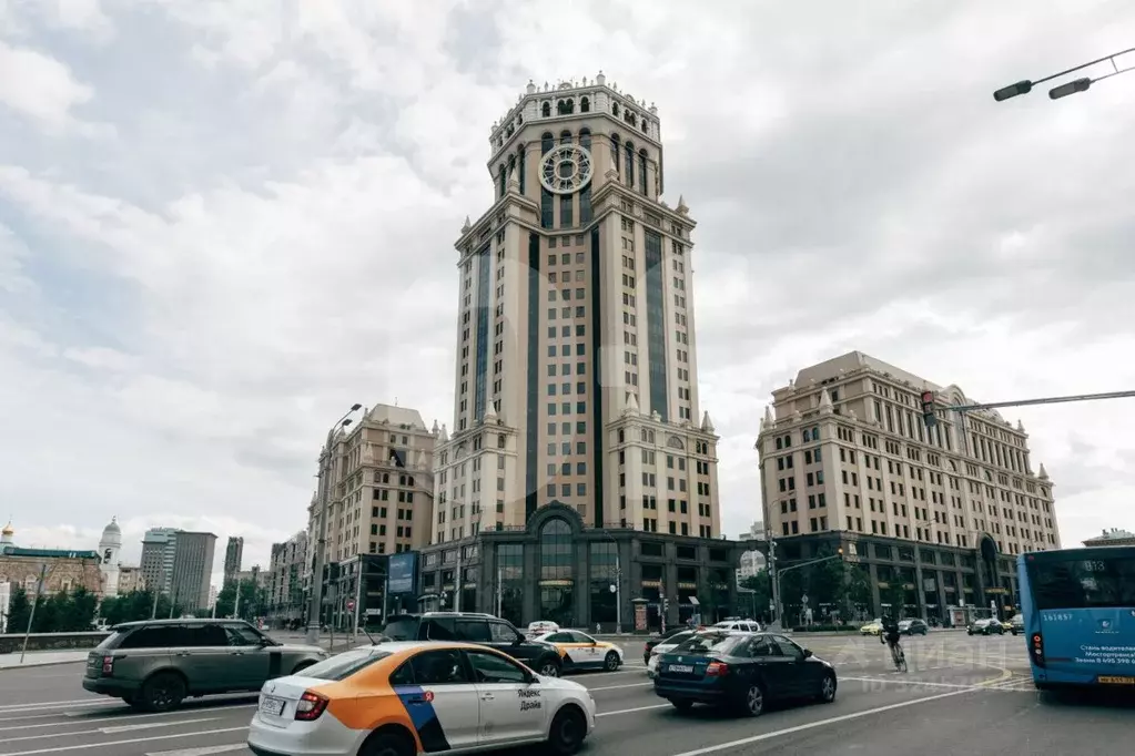 Офис в Москва Павелецкая пл., 2С1 (534 м) - Фото 1