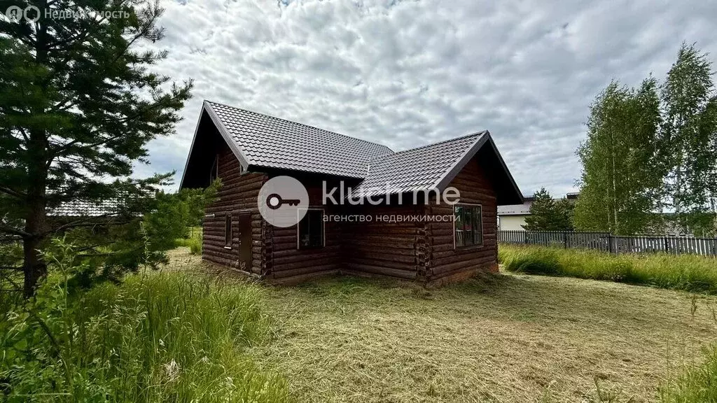 Дом в Введенская Слобода, Луговая улица (141 м) - Фото 0