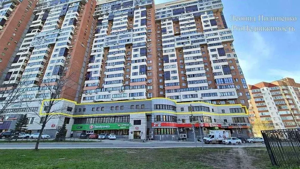 Офис в Самарская область, Самара ул. Советской Армии, 238а (1677 м) - Фото 1