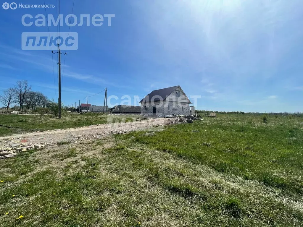 Участок в Калининградская область, Гурьевский муниципальный округ, ... - Фото 0