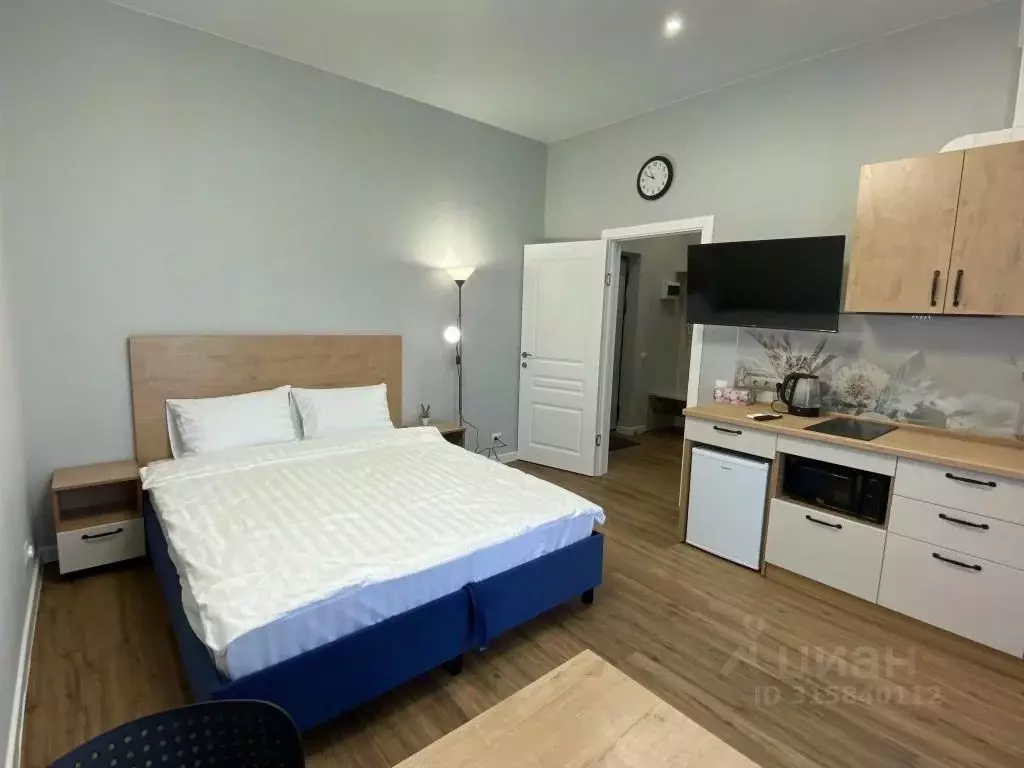1-к кв. Новосибирская область, Новосибирск Автогенная ул., 75 (285.0 ... - Фото 1