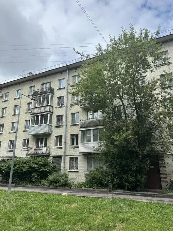 2-к кв. Санкт-Петербург Заневский просп., 23 (41.5 м) - Фото 1