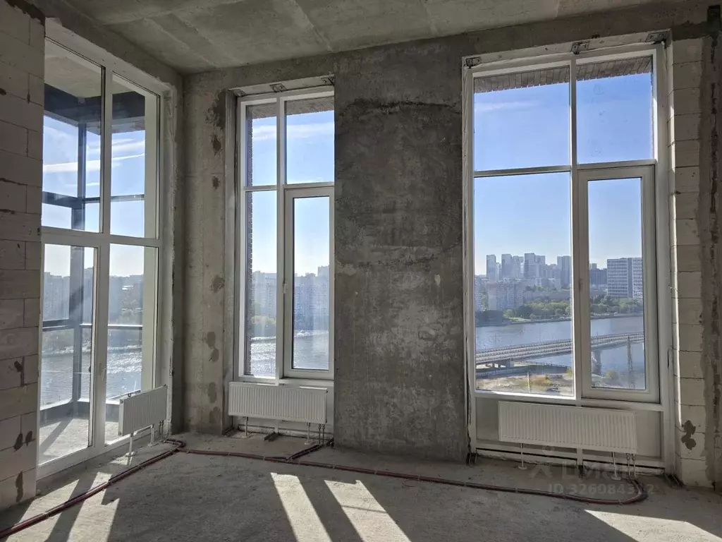 2-к кв. Москва просп. Лихачева, 18к6 (51.6 м) - Фото 1