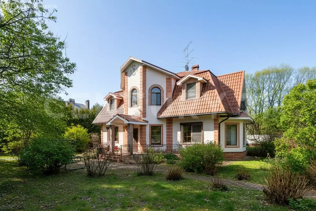 Дом в деревня Сосенки, Тенистая улица, 22к1 (380 м) - Фото 2