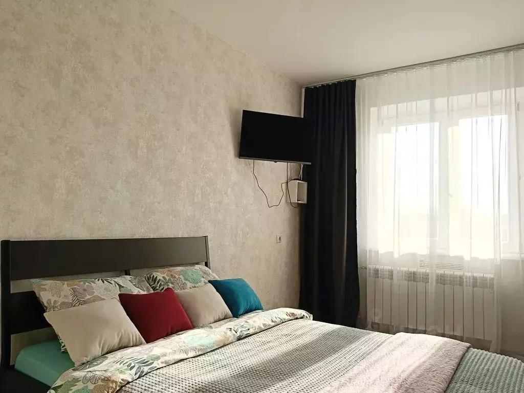 Студия Омская область, Омск ул. Малиновского, 25 (35.0 м) - Фото 1