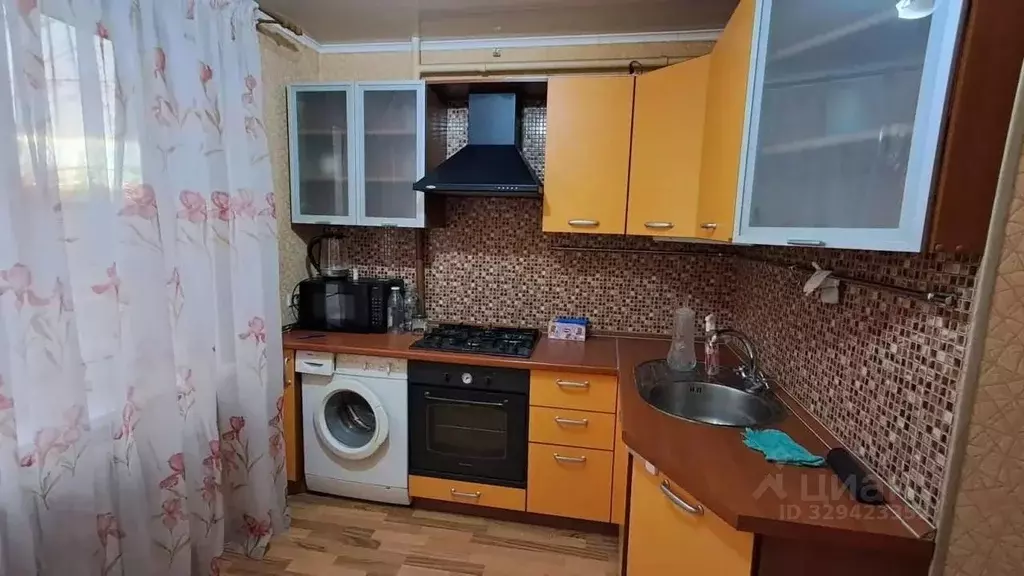 1-к кв. Владимирская область, Владимир Ново-Ямская ул., 25 (34.0 м) - Фото 1