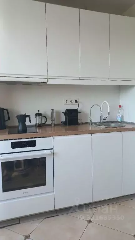 1-к кв. Москва Севастопольский просп., 13К4 (43.0 м) - Фото 1