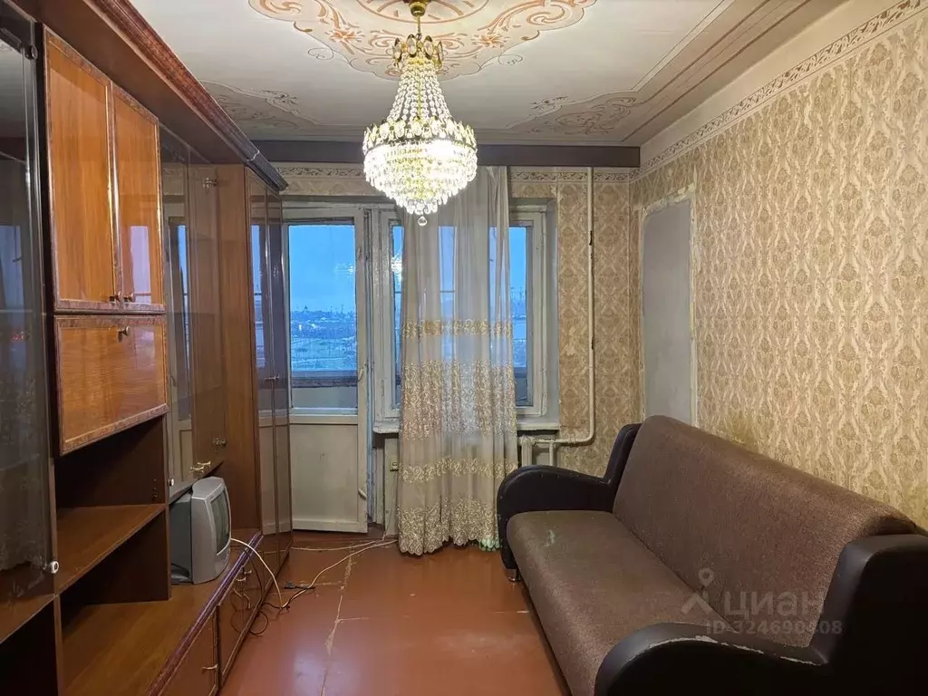 Комната Санкт-Петербург Суздальский просп., 57 (25.3 м) - Фото 1