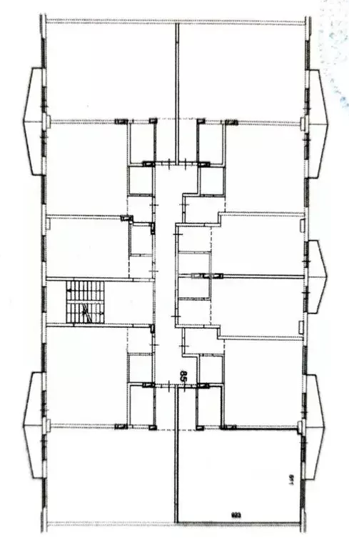 2-к кв. Новосибирская область, Мошковский район, пос. Октябрьский ул. ... - Фото 2