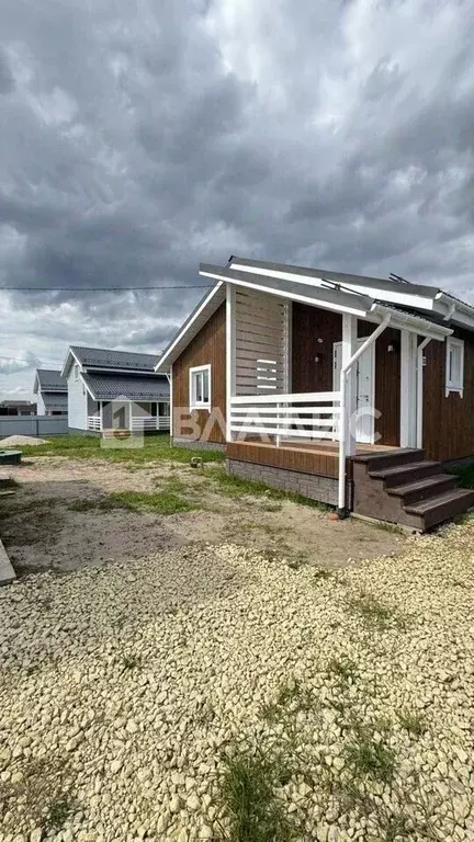 Дом в Ленинградская область, Тосненское городское поселение, д. Еглизи ... - Фото 1