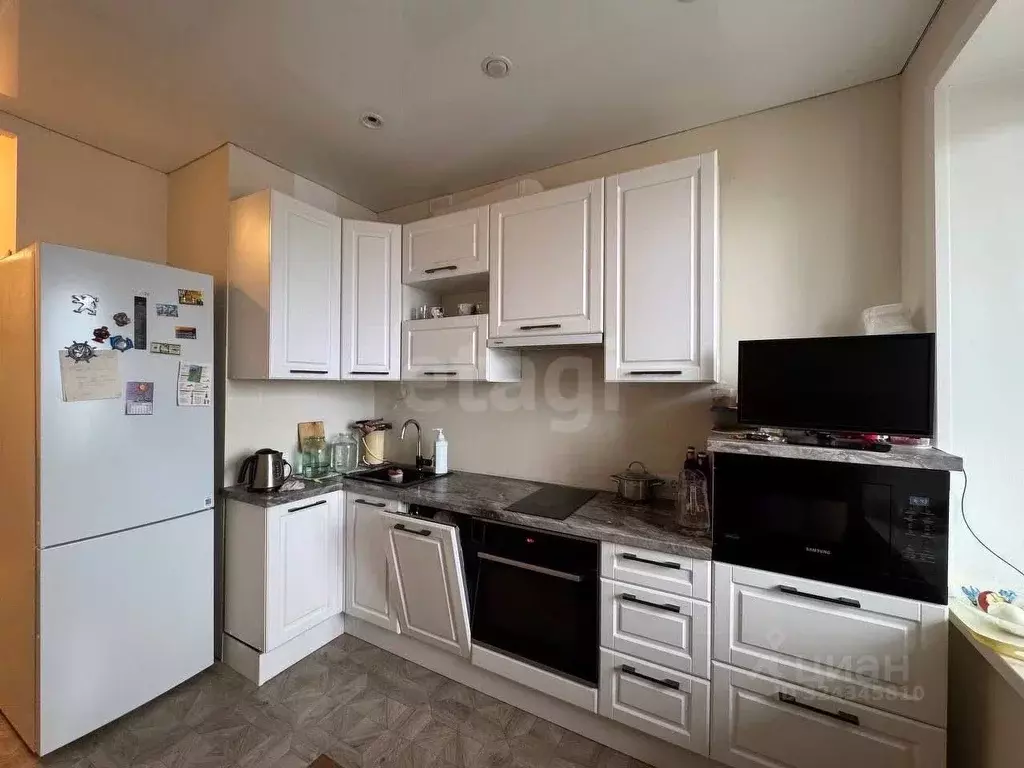 2-к кв. Архангельская область, Архангельск Воскресенская ул., 108 ... - Фото 1