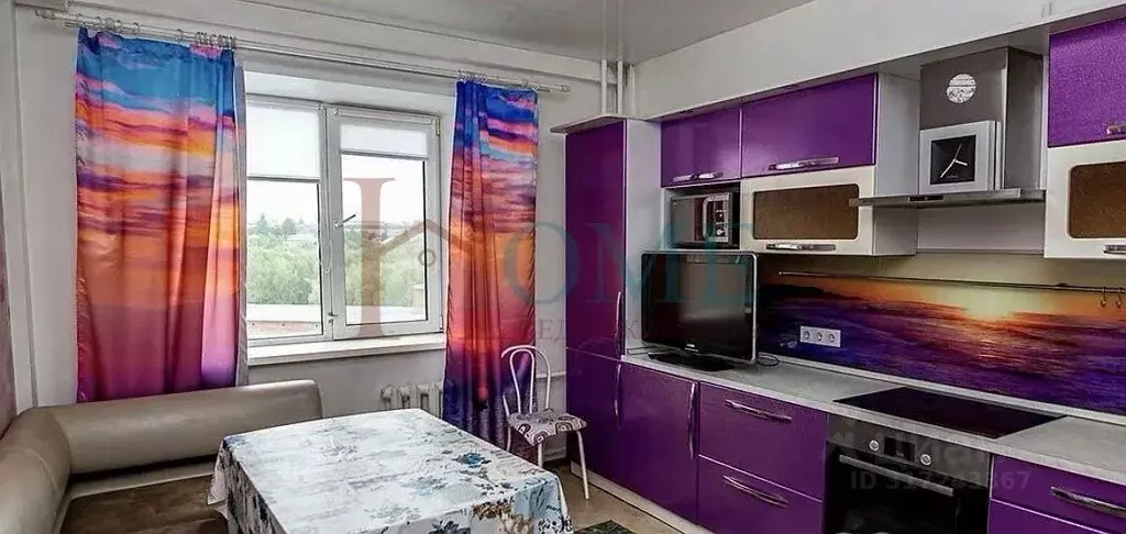 2-к кв. Новосибирская область, Новосибирск ул. Адриена Лежена, 17 ... - Фото 0