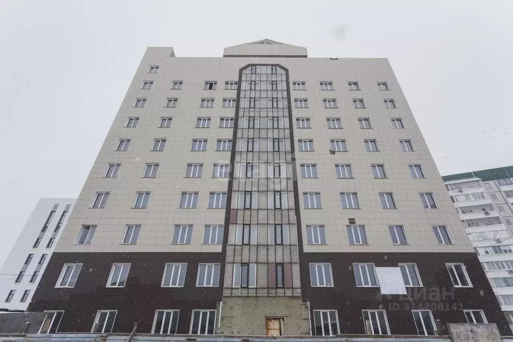 Офис в Башкортостан, Уфа ул. Летчиков, 4 (500000 м) - Фото 0