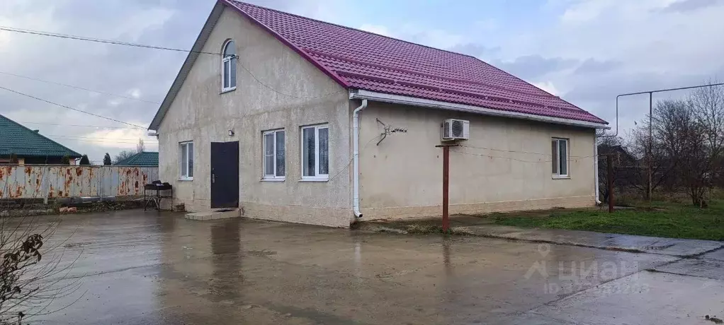 Дом в Краснодарский край, Северский район, Новодмитриевское с/пос, ... - Фото 1