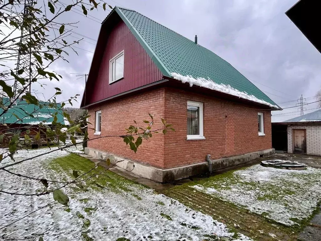 Дом в Алтайский край, Барнаул Краевая ул. (121 м) - Фото 1