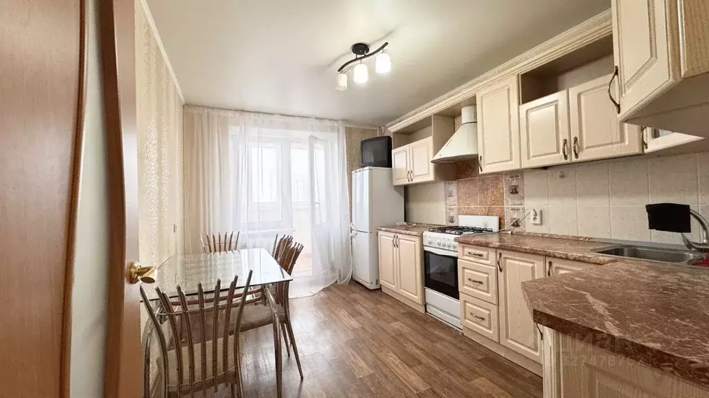 1-к кв. Саратовская область, Энгельс Минская ул., 23 (41.1 м) - Фото 1