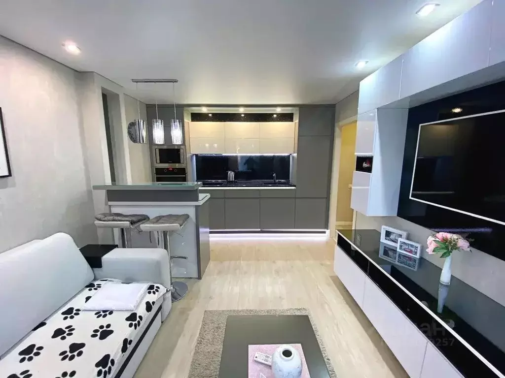 2-к кв. Кировская область, Киров Лебяжская ул., 17 (38.0 м) - Фото 2