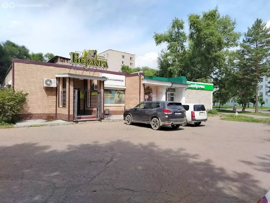 Квартира-студия: Арсеньев, Октябрьская улица, 11 (33.5 м) - Фото 0