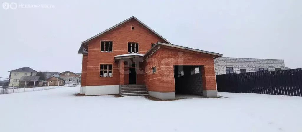 Дом в посёлок Научный Городок, Весенняя улица (205.67 м) - Фото 1