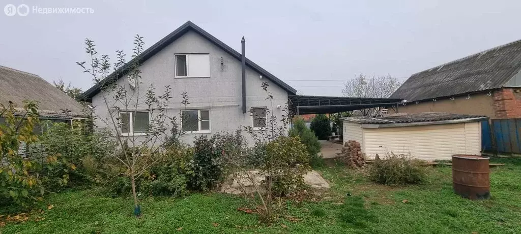 Дом в Абинск, улица Толстого (116 м) - Фото 2