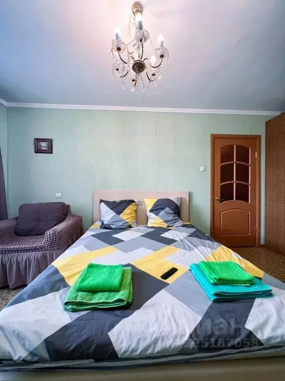 1-к кв. Московская область, Электросталь Ногинское ш., 6 (35.0 м) - Фото 2