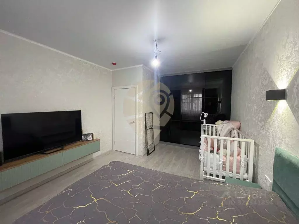 1-к кв. Белгородская область, Старый Оскол Степной мкр, 33Б (38.72 м) - Фото 2