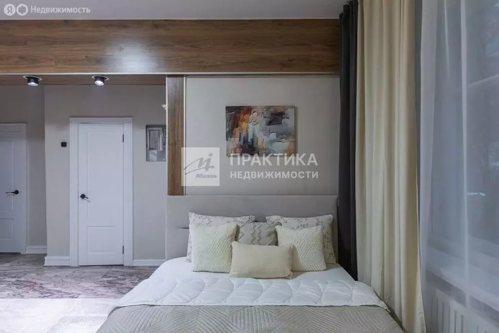 1-комнатная квартира: Москва, улица Подвойского, 10 (33 м) - Фото 2