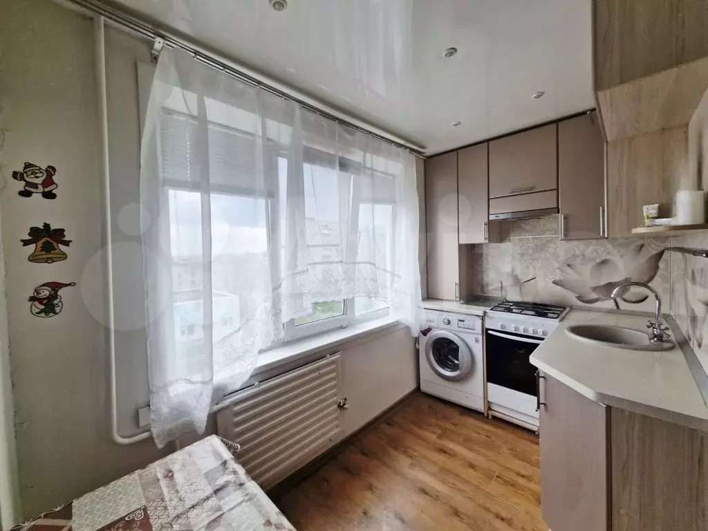 3-к. квартира, 61,9 м, 7/9 эт. - Фото 1