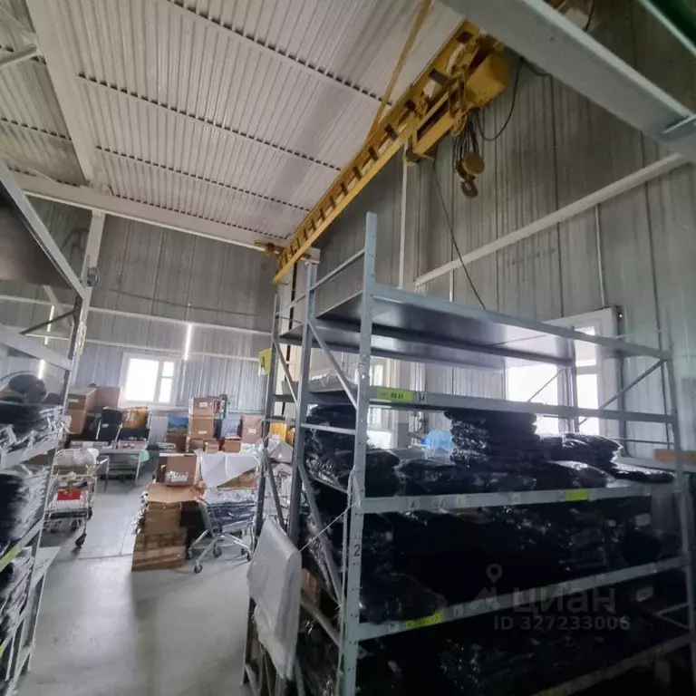 Склад в Московская область, Балашиха ул. Лукино, 49 (950 м) - Фото 1