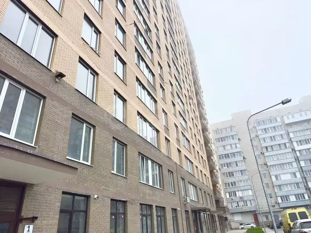 2-к кв. Ростовская область, Аксай ул. Менделеева, 53А (55.6 м) - Фото 1