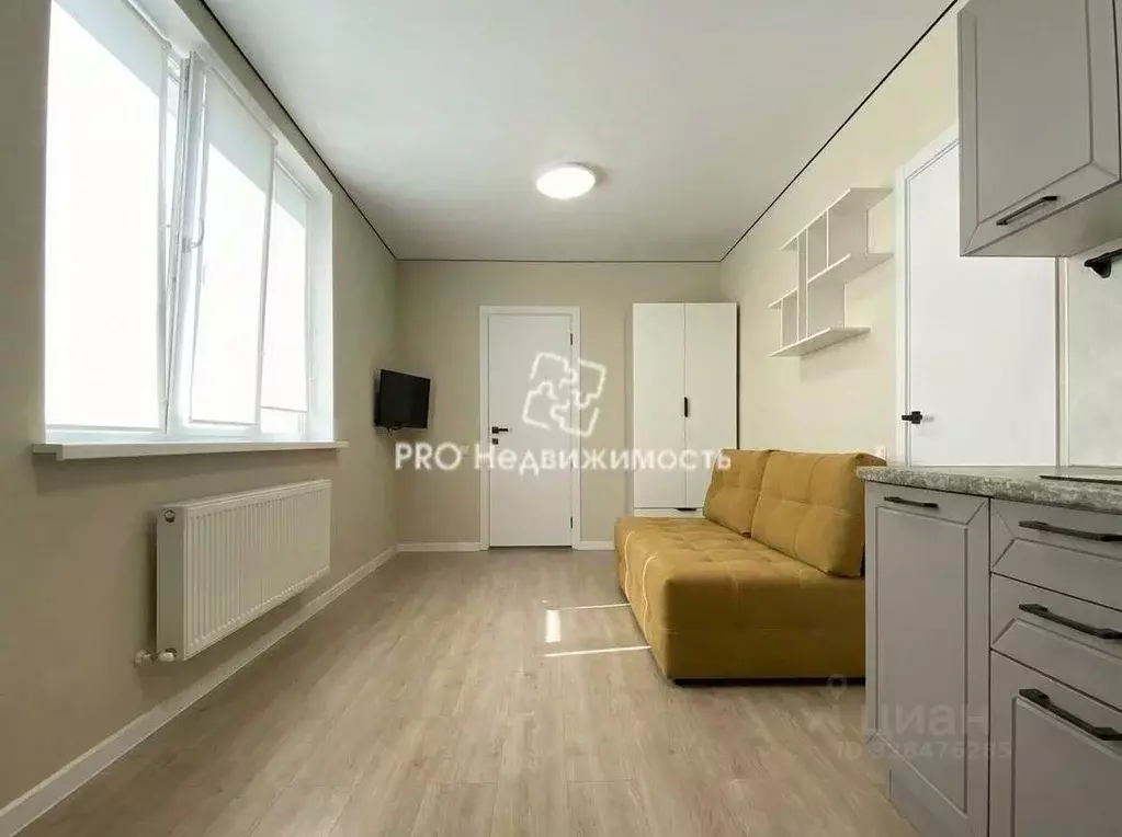 Студия Севастополь Атлантика-2 садоводческое товарищество, 21 (43.8 м) - Фото 2