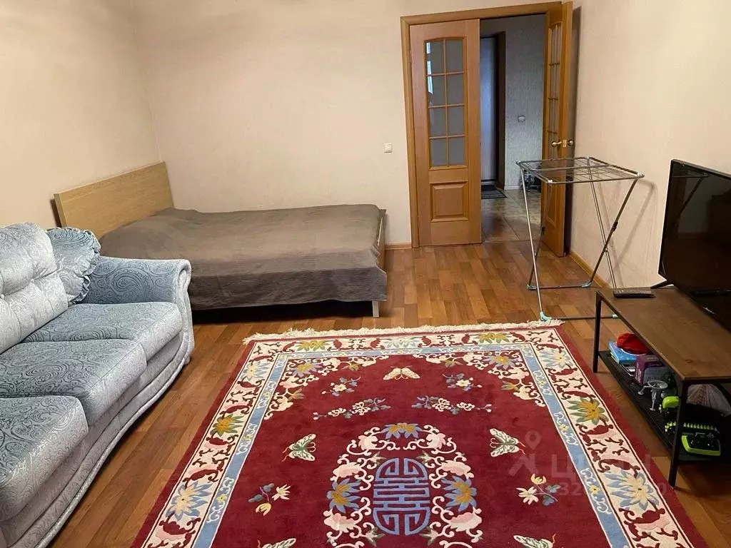 1-к кв. Свердловская область, Екатеринбург ул. Онежская, 6А (46.6 м) - Фото 2