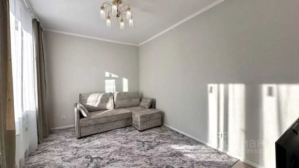 1-к кв. Ленинградская область, Всеволожский район, Заневское городское ... - Фото 2