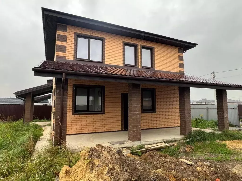 Дом в Московская область, Раменский муниципальный округ, д. Титово 52 ... - Фото 1