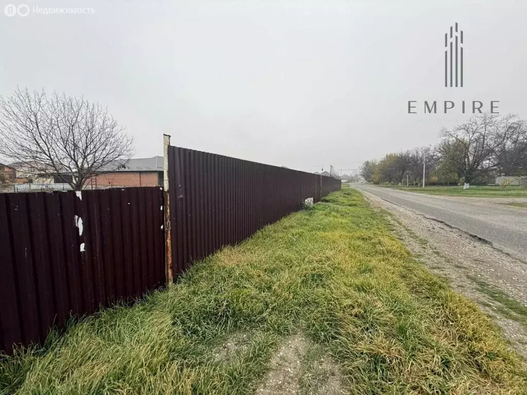 Участок в Грозный, улица Державина, 367 (6 м) - Фото 2