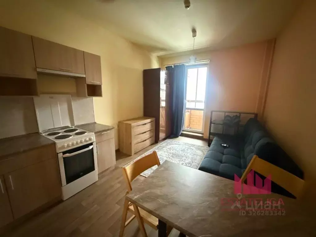 1-к кв. Московская область, Балашиха ш. Косинское, 7 (40.0 м) - Фото 2