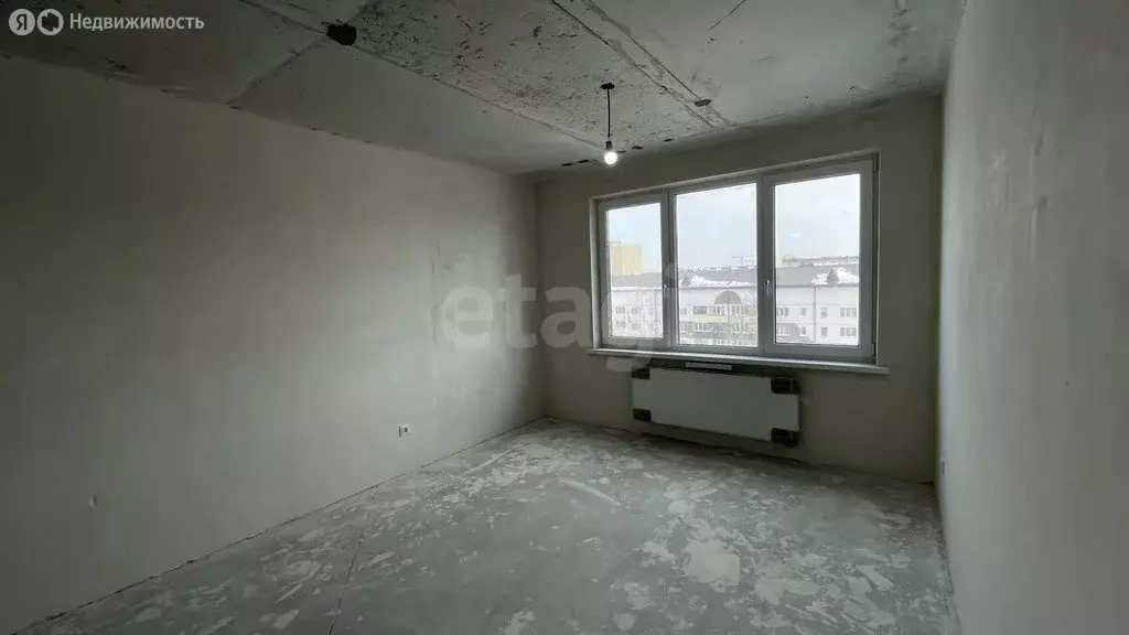 1-комнатная квартира: Тюмень, Лесопарковая улица, 1к2 (36.8 м) - Фото 1