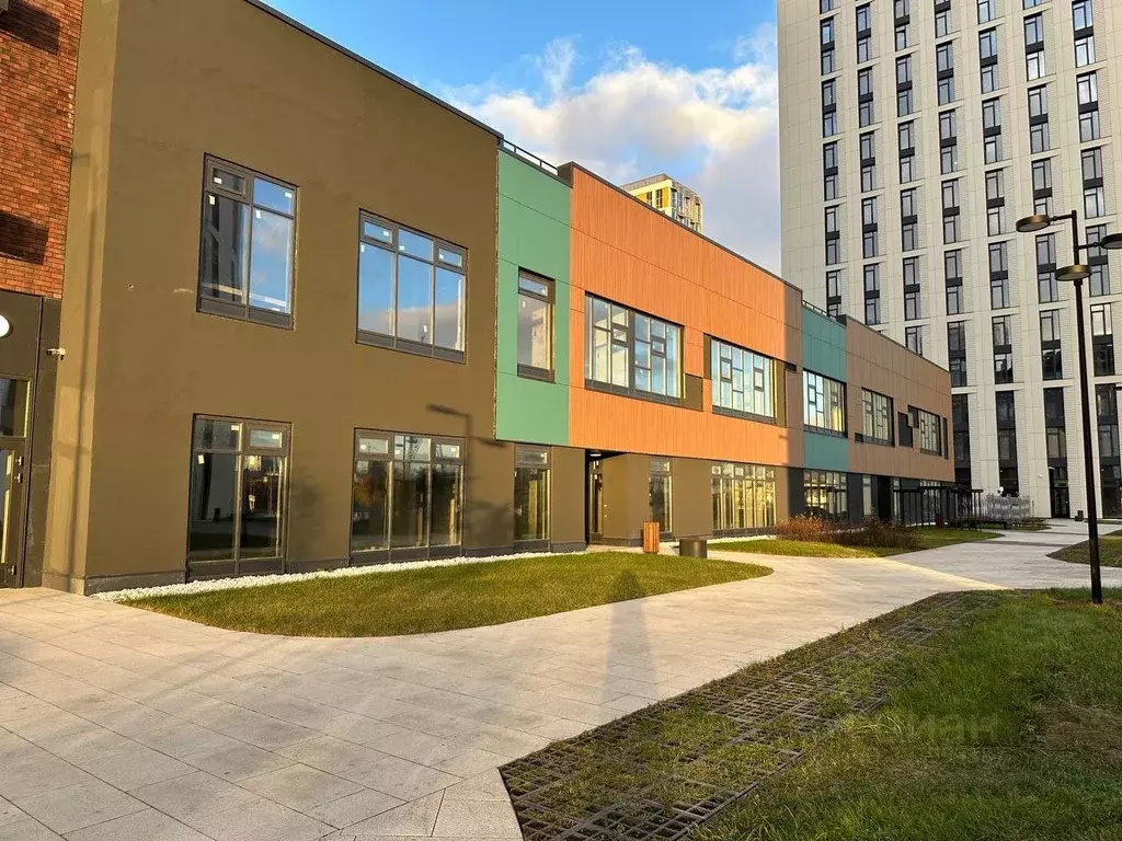 Помещение свободного назначения в Москва просп. Лихачева, 22 (1316 м) - Фото 1