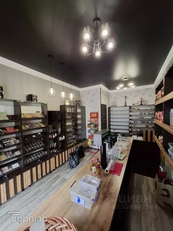 Помещение свободного назначения в Кабардино-Балкария, Чегем Южный мкр, ... - Фото 1