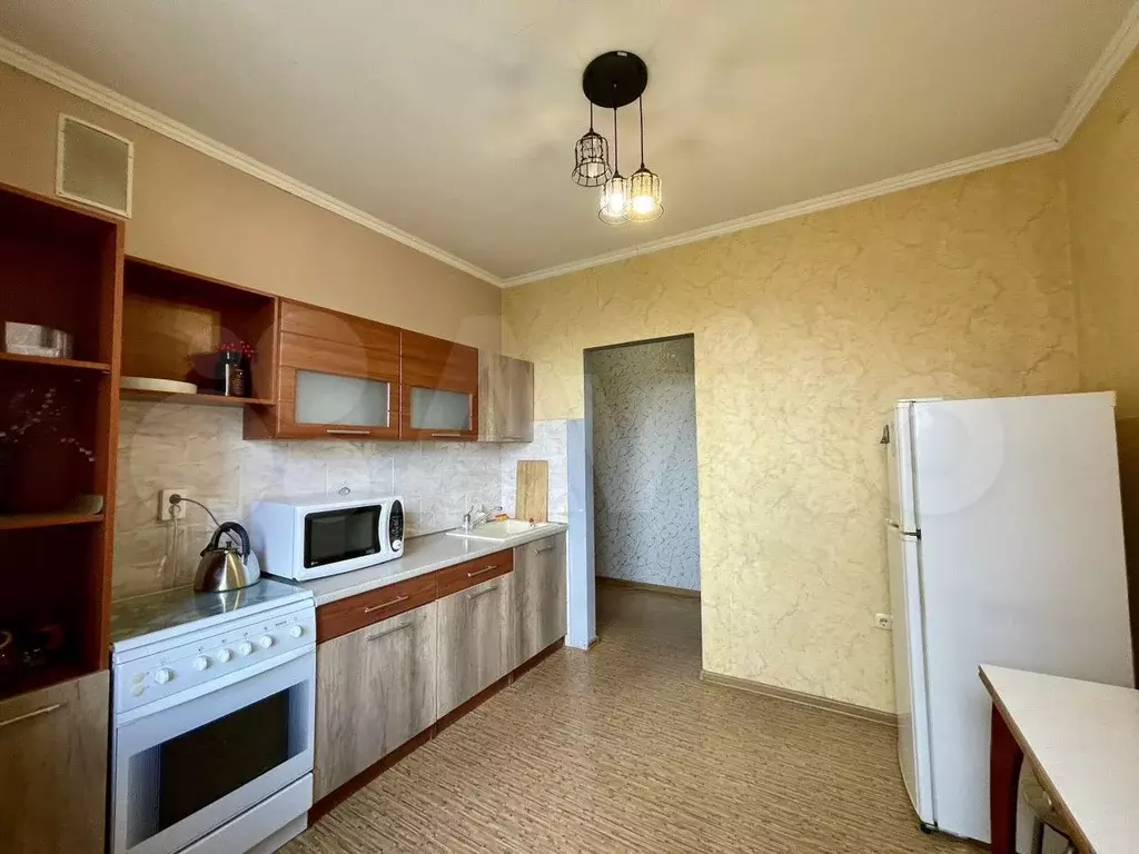 1-к. квартира, 35 м, 8/11 эт. - Фото 0