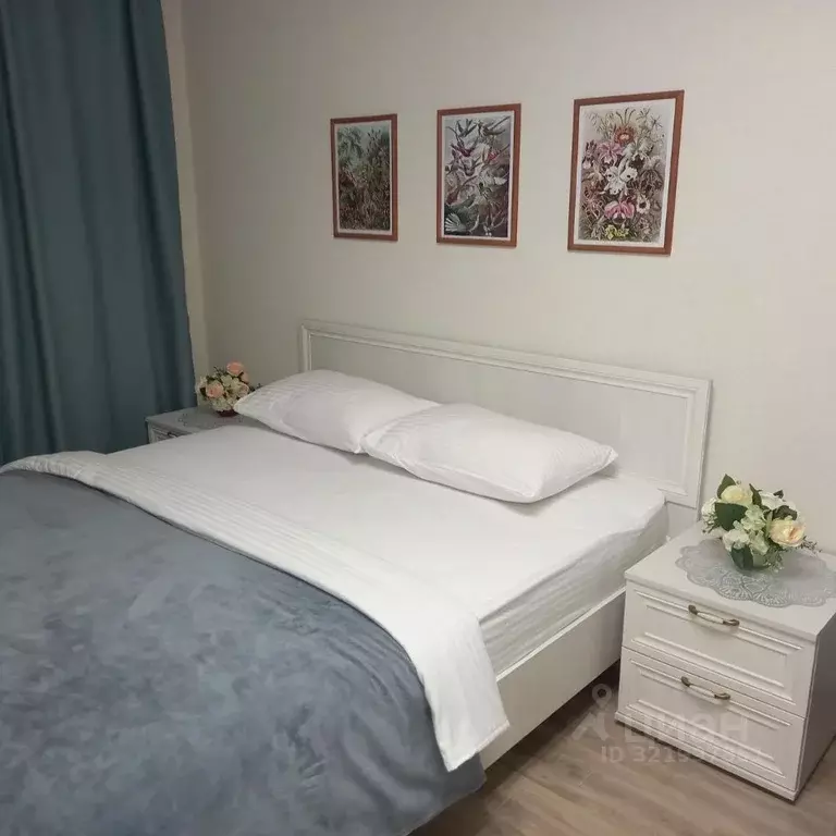 1-к кв. Вологодская область, Вологда ул. Гагарина, 15 (35.0 м) - Фото 1
