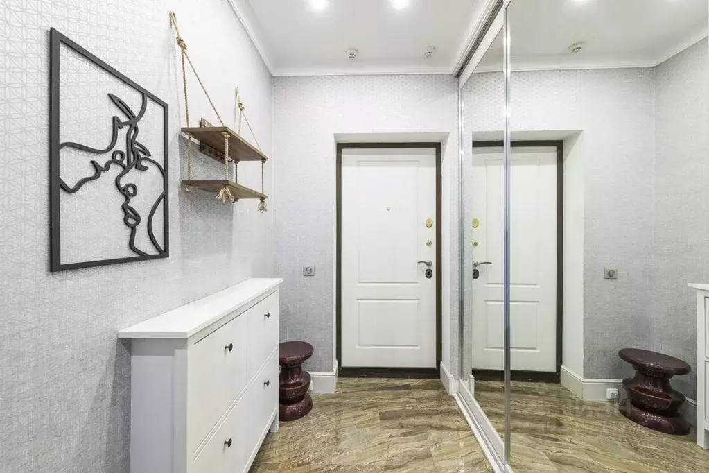 3-к кв. Московская область, Истра муниципальный округ, д. Новинки ул. ... - Фото 2